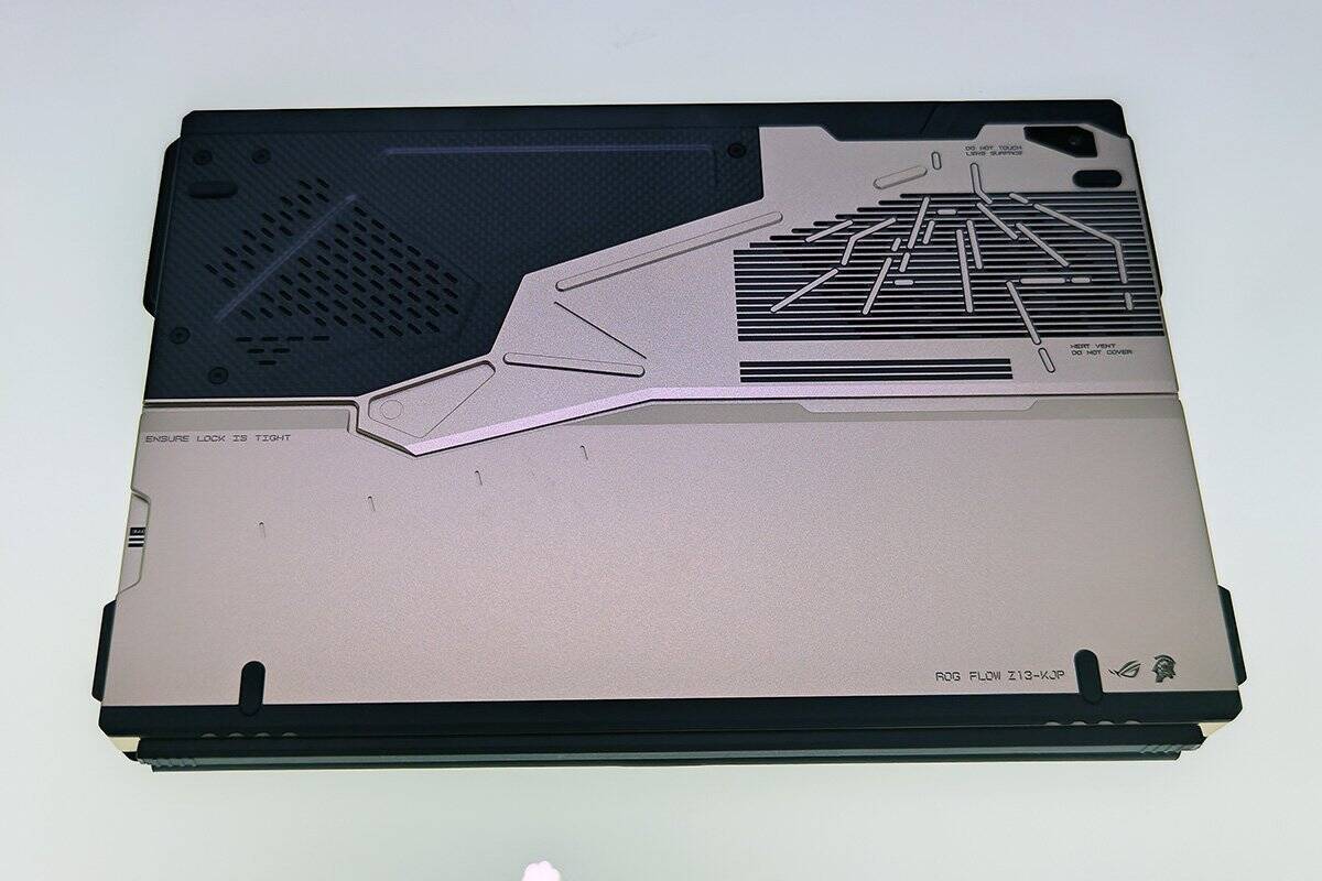 物語をまとったゲーミング2-in-1「ROG Flow Z13-KJP」をレビュー！コジプロコラボモデルを触る