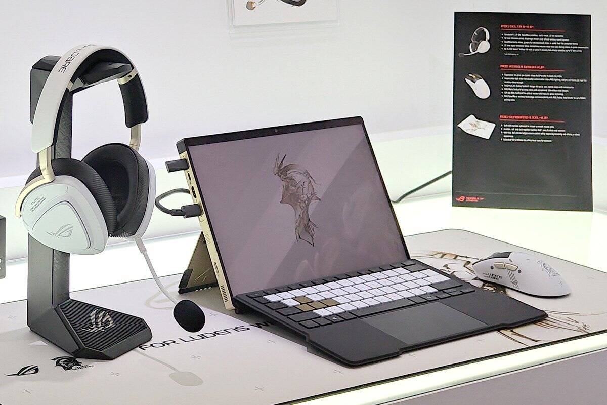 物語をまとったゲーミング2-in-1「ROG Flow Z13-KJP」をレビュー！コジプロコラボモデルを触る