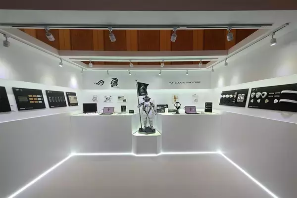 「物語をまとったゲーミング2-in-1「ROG Flow Z13-KJP」をレビュー！コジプロコラボモデルを触る」の画像