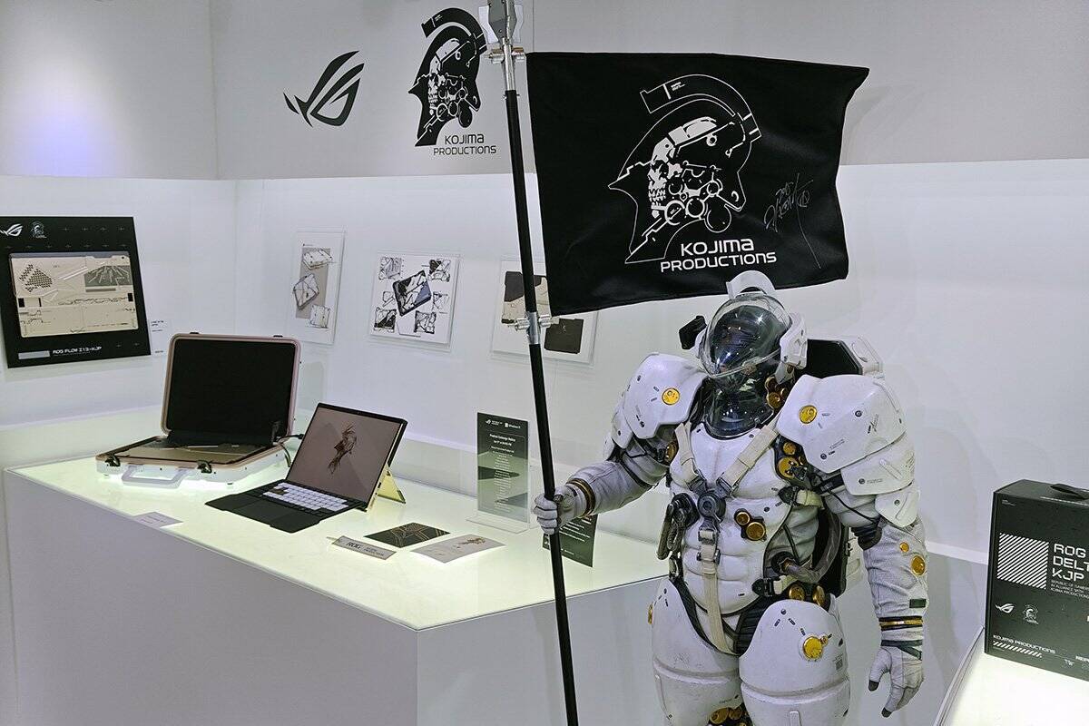 物語をまとったゲーミング2-in-1「ROG Flow Z13-KJP」をレビュー！コジプロコラボモデルを触る