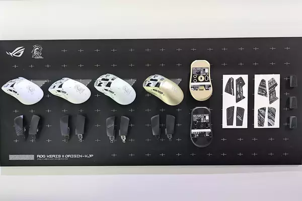 「物語をまとったゲーミング2-in-1「ROG Flow Z13-KJP」をレビュー！コジプロコラボモデルを触る」の画像