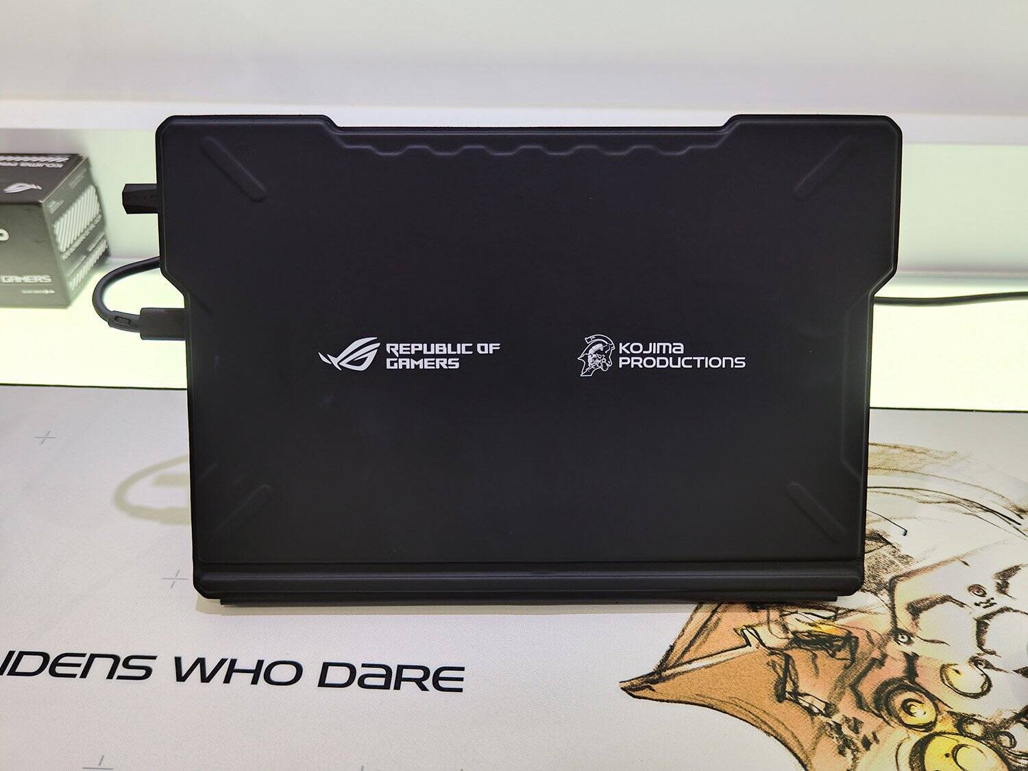 物語をまとったゲーミング2-in-1「ROG Flow Z13-KJP」をレビュー！コジプロコラボモデルを触る