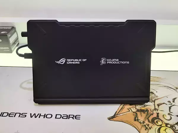 「物語をまとったゲーミング2-in-1「ROG Flow Z13-KJP」をレビュー！コジプロコラボモデルを触る」の画像