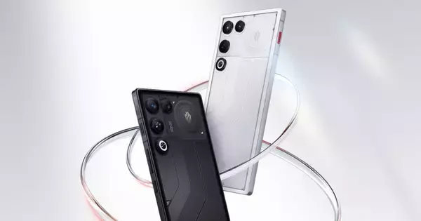 Snapdragon 8 Elite搭載の薄型ゲーミングスマホ「REDMAGIC 11 Air」が発表！シリーズ初の冷却ファン搭載
