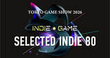 「インディーゲーム開発者支援企画「SELECTED INDIE 80」のスポンサー第1弾が決定！表彰制度「SI80 Excellence Awards」も新設」の画像1