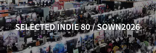 「インディーゲーム開発者支援企画「SELECTED INDIE 80」のスポンサー第1弾が決定！表彰制度「SI80 Excellence Awards」も新設」の画像