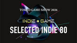 「インディーゲーム開発者支援企画「SELECTED INDIE 80」のスポンサー第1弾が決定！表彰制度「SI80 Excellence Awards」も新設」の画像3