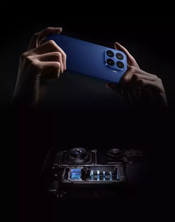 「ライカ共同開発カメラ搭載「Xiaomi 17T」シリーズが発表！Proモデルは7,000mAhの大容量バッテリー、FeliCa搭載」の画像