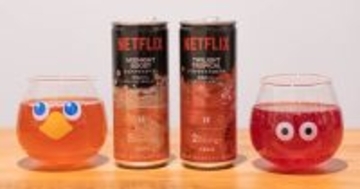 「イトーヨーカドー」×「セブンイレブン」×「Netflix」コラボのエナドリ！「Netflix ミッドナイトブースト」と「Netflix トワイライトトロピカル」をレビュー