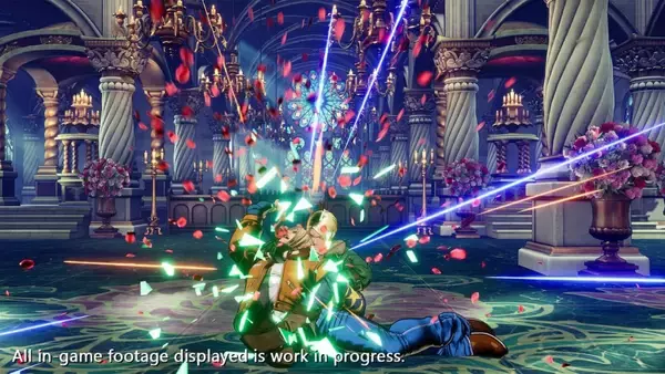 「「餓狼伝説 CotW」に「ブルー・マリー」が3月26日から参戦決定！キャラクタートレーラー公開」の画像