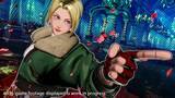 「「餓狼伝説 CotW」に「ブルー・マリー」が3月26日から参戦決定！キャラクタートレーラー公開」の画像5