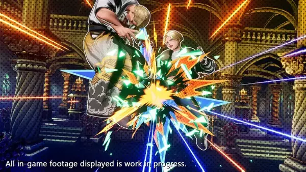 「「餓狼伝説 CotW」に「ブルー・マリー」が3月26日から参戦決定！キャラクタートレーラー公開」の画像