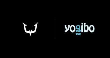 「REJECT」が「Yogibo」とのパートナーシップ契約を更新！選手やストリーマーが集中できる環境をめざす