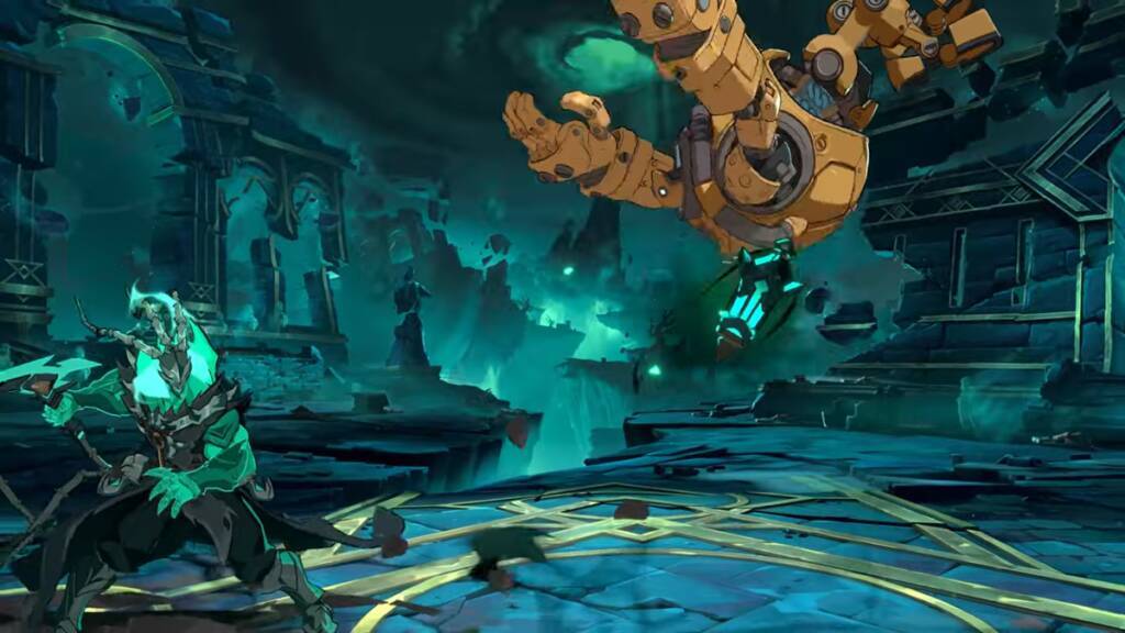 「2XKO」新チャンピオン「セナ」「スレッシュ」のゲームプレイ映像が公開！6月10日から参戦！