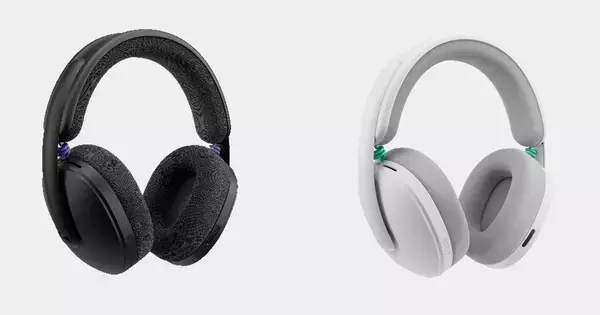 ロジクールG「G325 LIGHTSPEED」が2月26日発売！212gの軽量ゲーミングヘッドセット