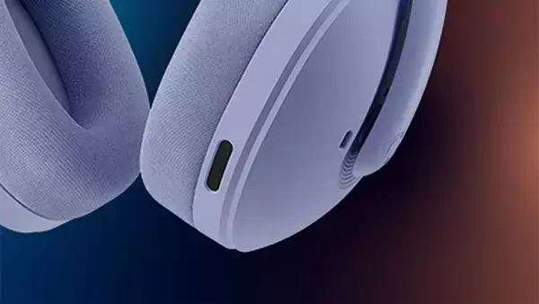 「ロジクールG「G325 LIGHTSPEED」が2月26日発売！212gの軽量ゲーミングヘッドセット」の画像