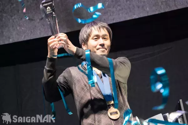 「【EVO Japan 2026】UNI2優勝の奥州筆頭選手 独占インタビュー「1年の集大成」「念願の王者」」の画像