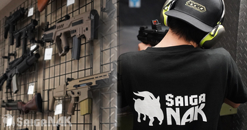 EVOに行くならココも行け！「Battlefield Vegas」でタルコフに登場する銃のホンモノを撃ってきた(写真: 全51枚)