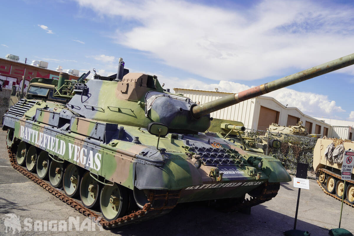 EVOに行くならココも行け！「Battlefield Vegas」でタルコフに登場する銃のホンモノを撃ってきた(写真: 全51枚)