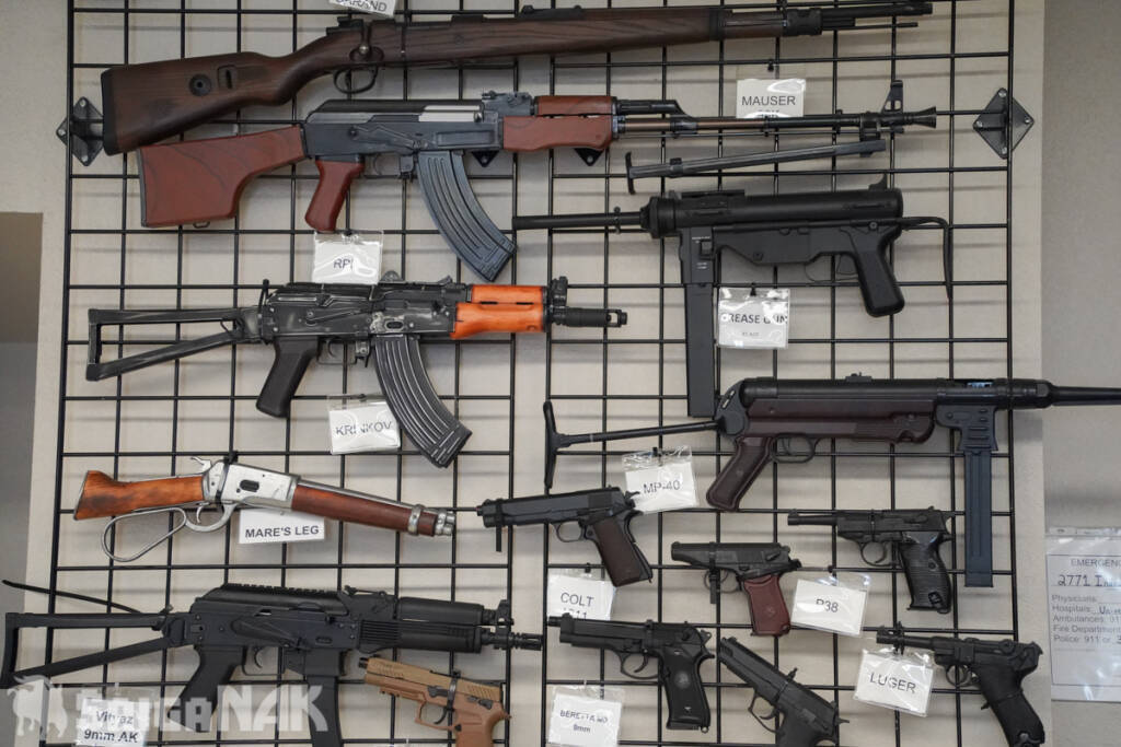EVOに行くならココも行け！「Battlefield Vegas」でタルコフに登場する銃のホンモノを撃ってきた(写真: 全51枚)