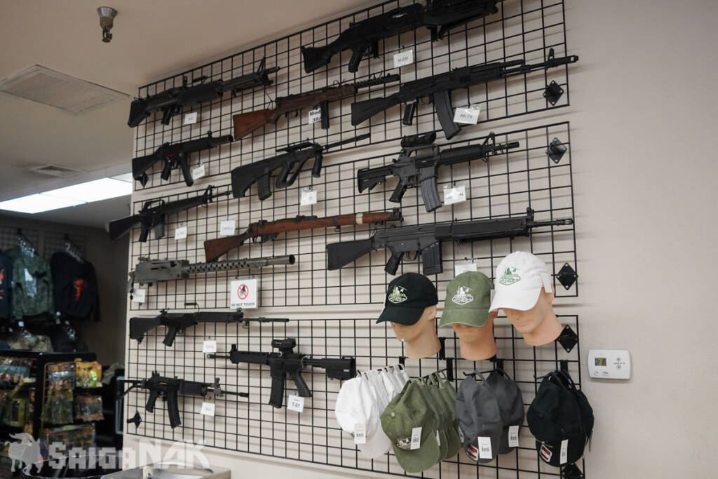 EVOに行くならココも行け！「Battlefield Vegas」でタルコフに登場する銃のホンモノを撃ってきた(写真: 全51枚)