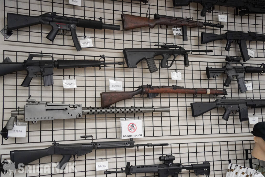 EVOに行くならココも行け！「Battlefield Vegas」でタルコフに登場する銃のホンモノを撃ってきた(写真: 全51枚)