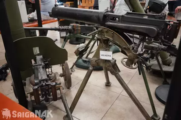 「EVOに行くならココも行け！「Battlefield Vegas」でタルコフに登場する銃のホンモノを撃ってきた(写真: 全51枚)」の画像