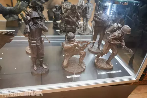 「EVOに行くならココも行け！「Battlefield Vegas」でタルコフに登場する銃のホンモノを撃ってきた(写真: 全51枚)」の画像