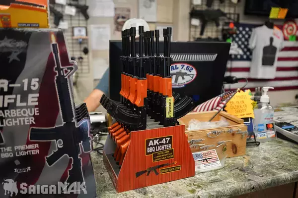 「EVOに行くならココも行け！「Battlefield Vegas」でタルコフに登場する銃のホンモノを撃ってきた(写真: 全51枚)」の画像