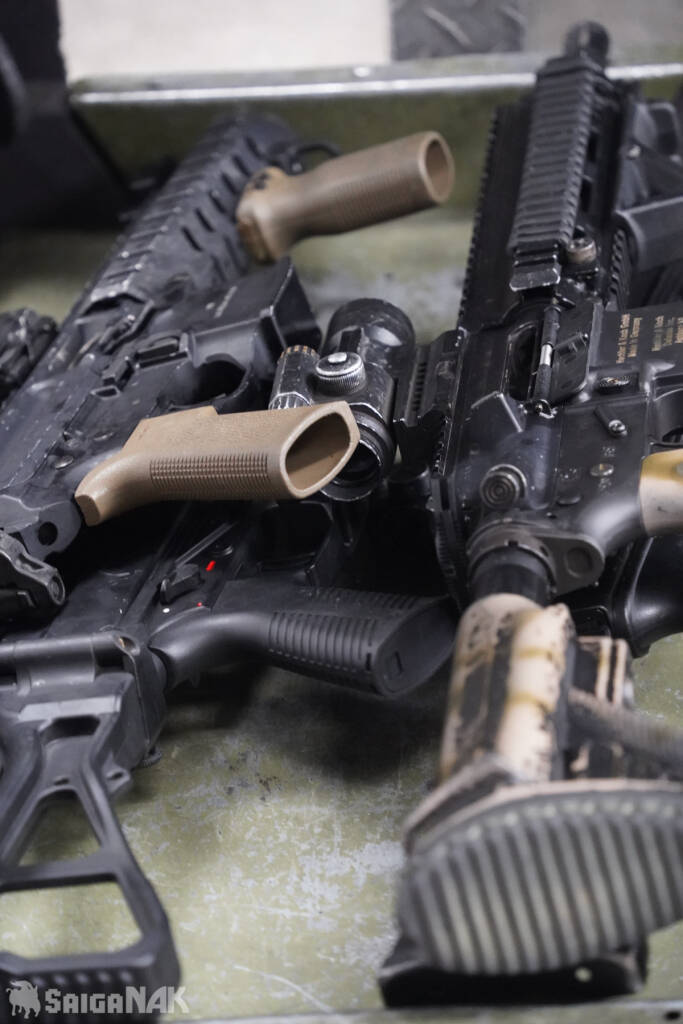 EVOに行くならココも行け！「Battlefield Vegas」でタルコフに登場する銃のホンモノを撃ってきた(写真: 全51枚)