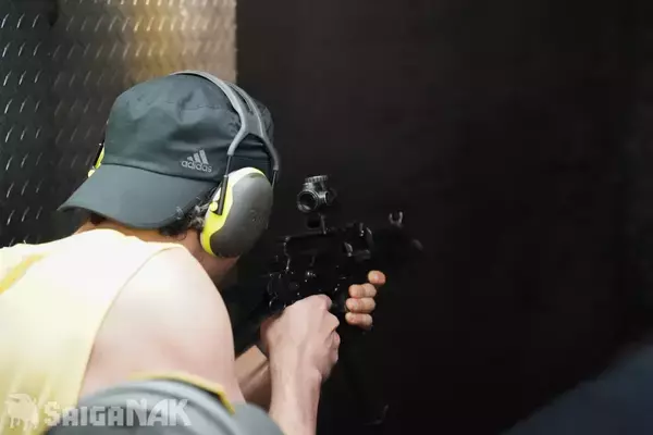 「EVOに行くならココも行け！「Battlefield Vegas」でタルコフに登場する銃のホンモノを撃ってきた(写真: 全51枚)」の画像