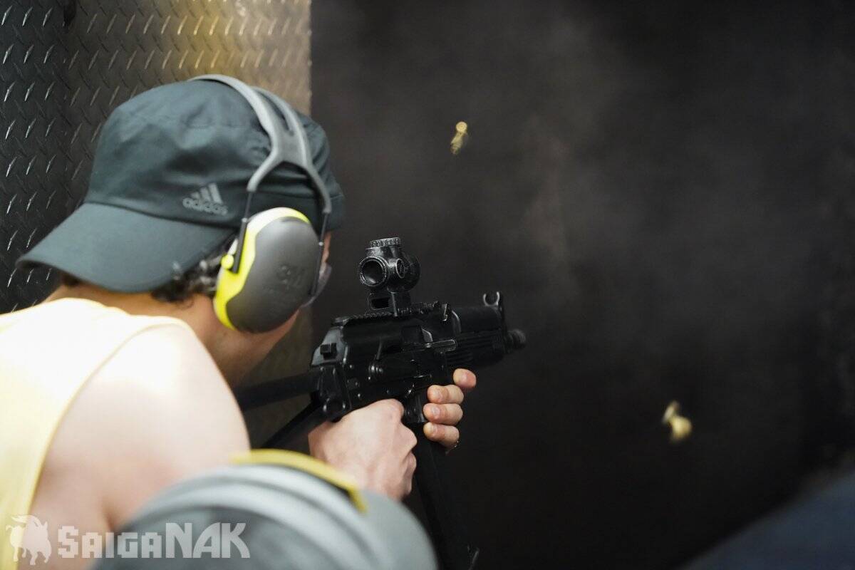 EVOに行くならココも行け！「Battlefield Vegas」でタルコフに登場する銃のホンモノを撃ってきた(写真: 全51枚)