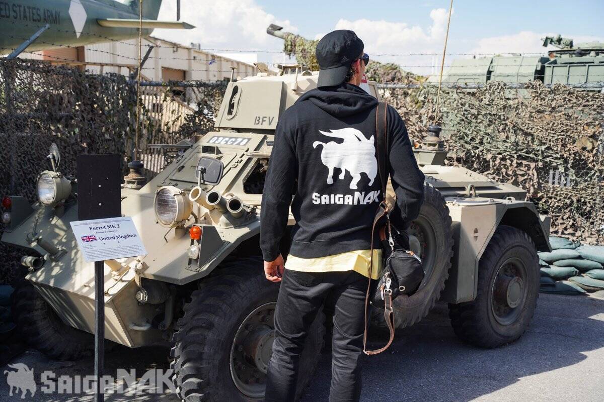 EVOに行くならココも行け！「Battlefield Vegas」でタルコフに登場する銃のホンモノを撃ってきた(写真: 全51枚)