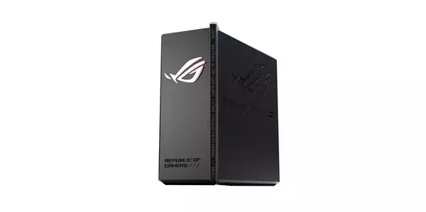 「Wi-Fi 7対応ゲーミングルーター「ROG Strix GS-BE7200X」登場！最大7.2Gbpsの無線速度と10Gポートを備えた高性能ネットワーク設計」の画像
