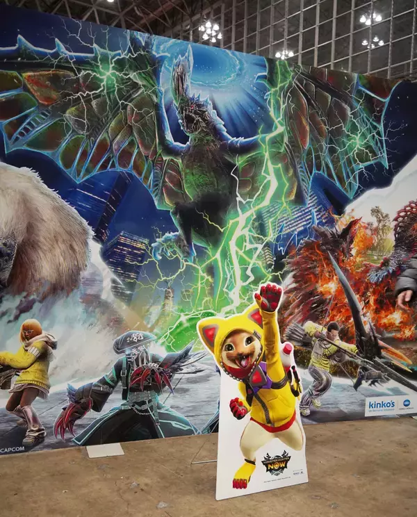「「モンスターハンターフェスタ'26」現地レポートPart.2！繊細な造形で再現された装備の数々が展示」の画像
