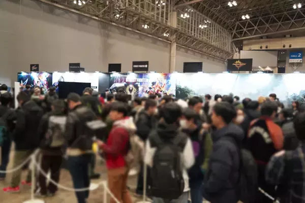 「「モンスターハンターフェスタ'26」現地レポートPart.2！繊細な造形で再現された装備の数々が展示」の画像