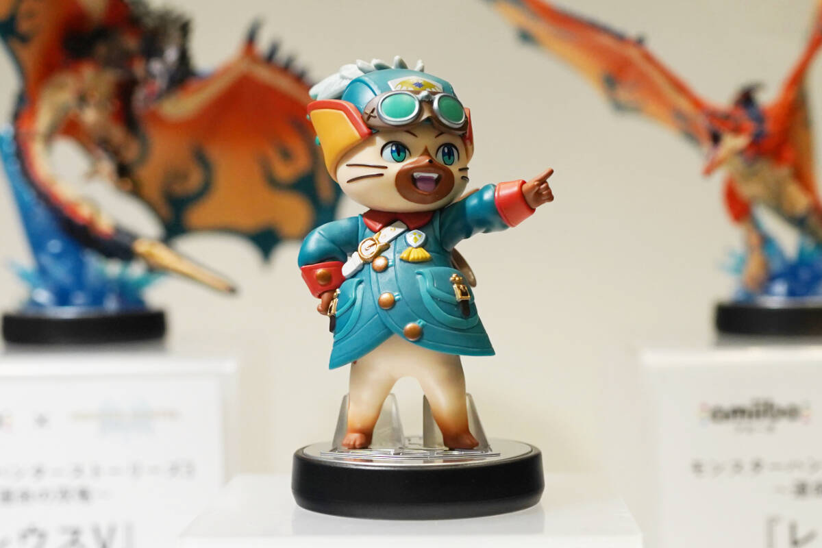 「モンスターハンターフェスタ'26」現地レポートPart.2！繊細な造形で再現された装備の数々が展示