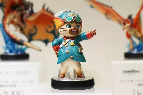 「「モンスターハンターフェスタ'26」現地レポートPart.2！繊細な造形で再現された装備の数々が展示」の画像