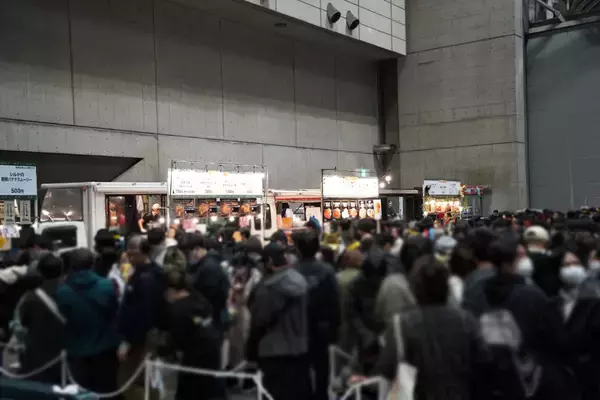 「「モンスターハンターフェスタ'26」現地レポートPart.2！繊細な造形で再現された装備の数々が展示」の画像