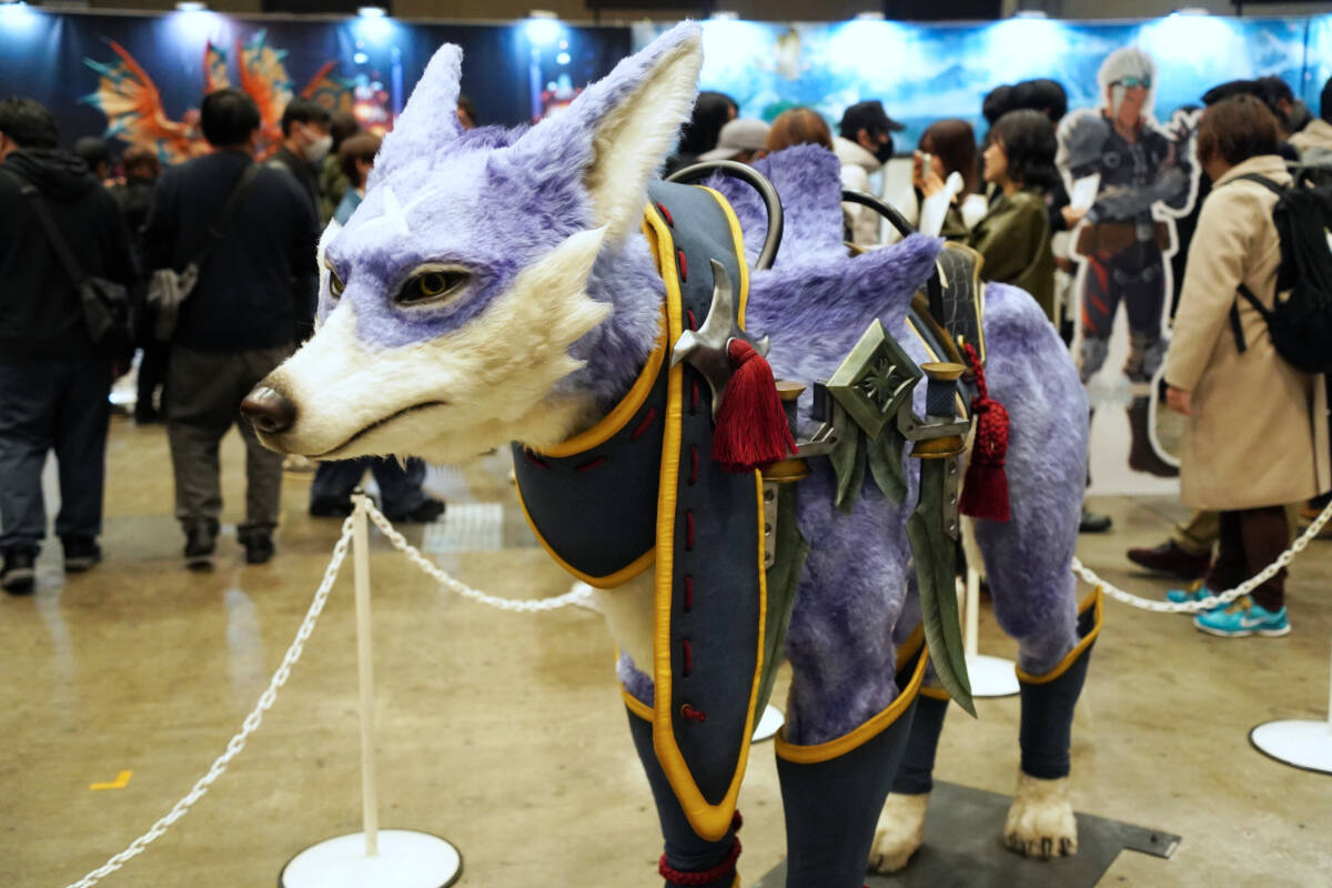 「モンスターハンターフェスタ'26」現地レポートPart.2！繊細な造形で再現された装備の数々が展示