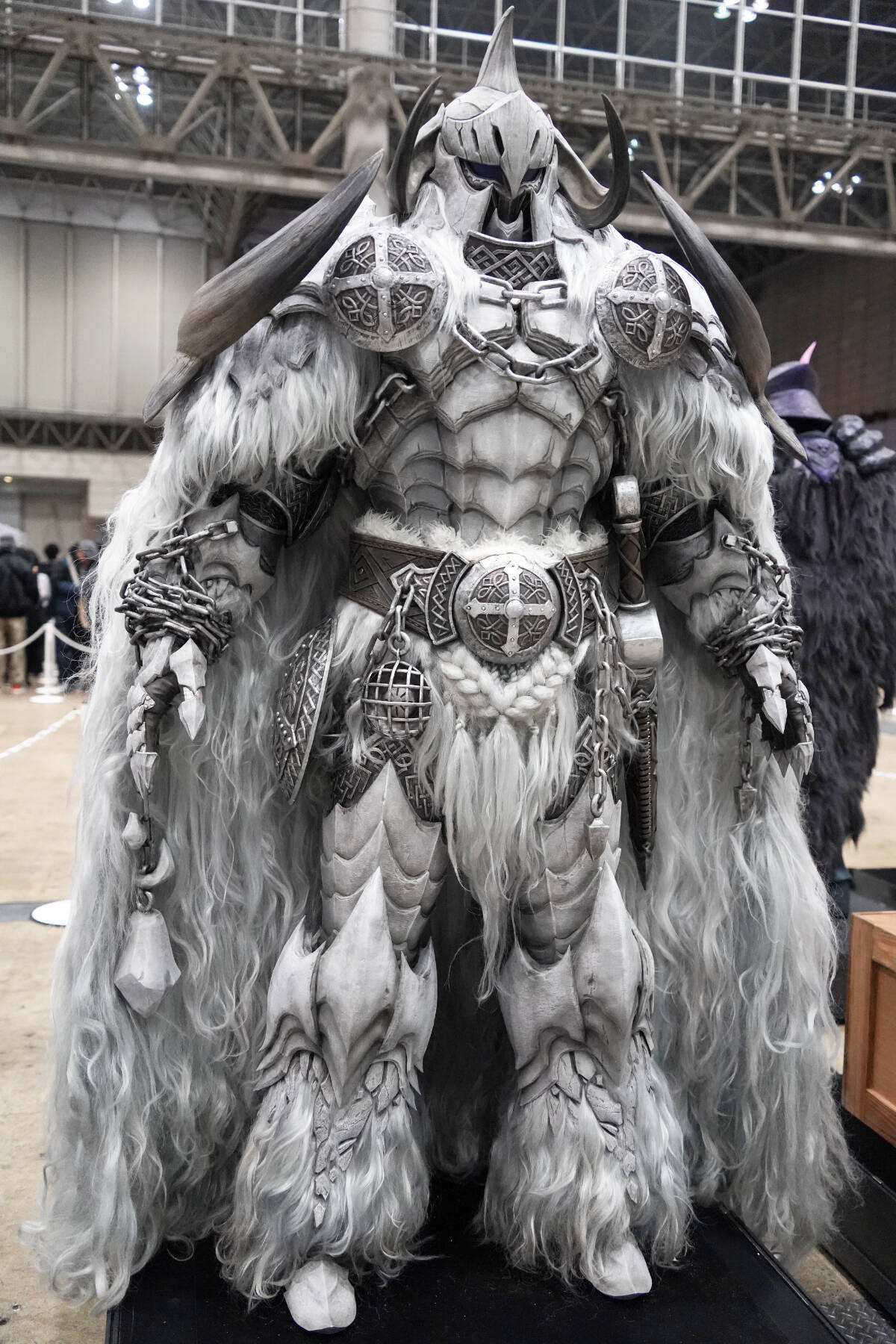 「モンスターハンターフェスタ'26」現地レポートPart.2！繊細な造形で再現された装備の数々が展示