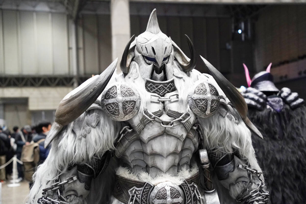 「モンスターハンターフェスタ'26」現地レポートPart.2！繊細な造形で再現された装備の数々が展示