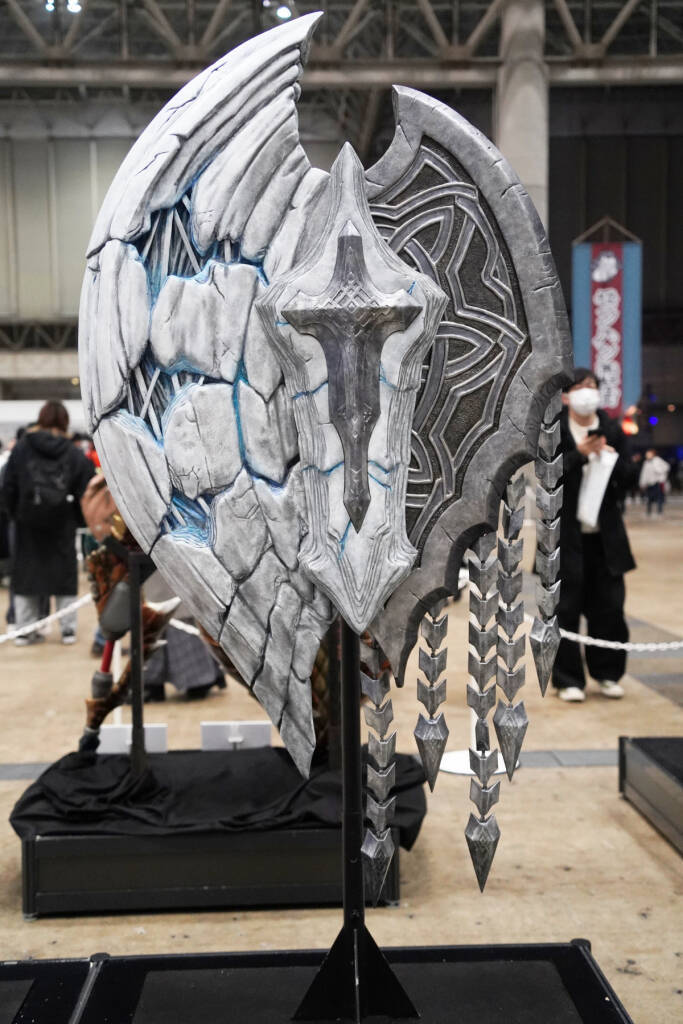 「モンスターハンターフェスタ'26」現地レポートPart.2！繊細な造形で再現された装備の数々が展示