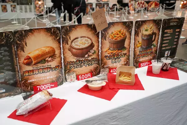 「「モンスターハンターフェスタ'26」現地レポートPart.2！繊細な造形で再現された装備の数々が展示」の画像