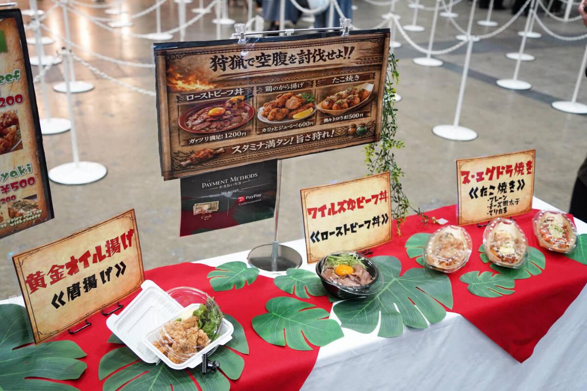 「モンスターハンターフェスタ'26」現地レポートPart.2！繊細な造形で再現された装備の数々が展示