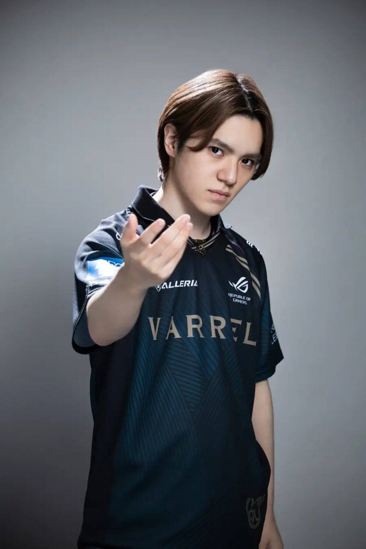 「VARREL」に宇野昌磨・ときど加入！プロeスポーツチームに二名の世界チャンピオン