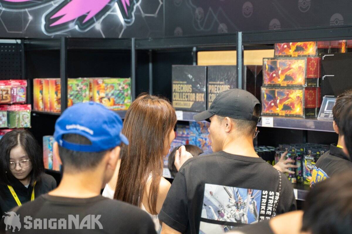 【ACGHK 2026】「ポケモンカードゲーム」「イオンカード」ブースレポート！イオンカード申込でポケカゲット！？