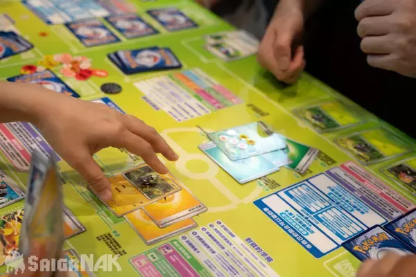 「【ACGHK 2026】「ポケモンカードゲーム」「イオンカード」ブースレポート！イオンカード申込でポケカゲット！？」の画像
