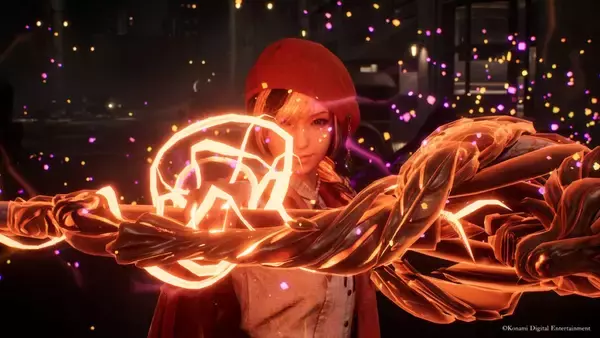 「KONAMIの完全新作「Rhapsody in Scarlet」発表！ジャズ・エイジのニューヨークが舞台の爽快アクション」の画像