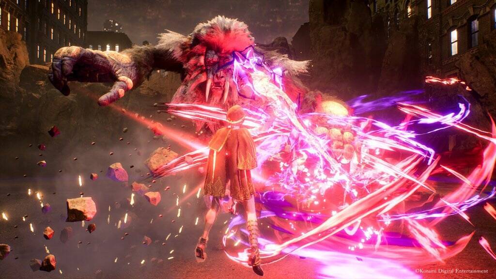 KONAMIの完全新作「Rhapsody in Scarlet」発表！ジャズ・エイジのニューヨークが舞台の爽快アクション
